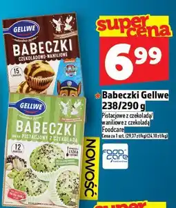 Topaz Babeczki Gellwe oferta