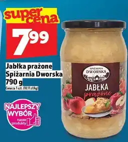 Topaz Jabłka prażone Spiżarnia Dworska oferta