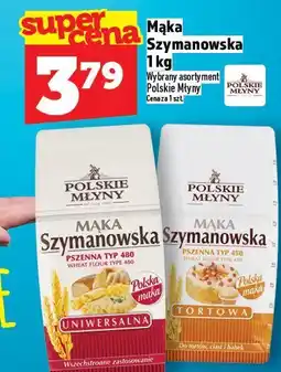 Topaz Mąka Szymanowska Polskie Młyny oferta