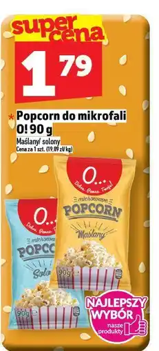 Topaz Popcorn do mikrofalówki O oferta