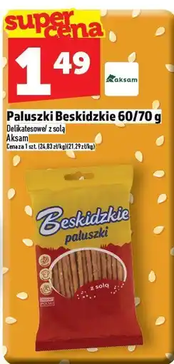 Topaz Paluszki Beskidzkie Aksam oferta