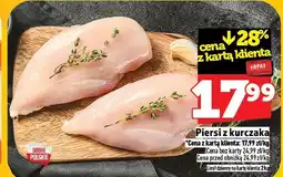 Topaz Piersi z kurczaka TOPAZ oferta