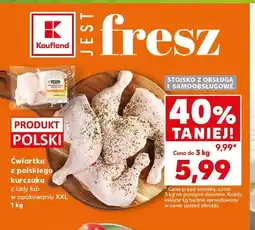Kaufland Ćwiartka z kurczaka K-Classic oferta