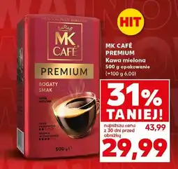 Kaufland Kawa Mk Cafe Premium oferta
