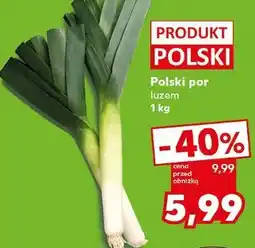 Kaufland Por polska oferta
