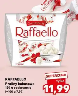 Kaufland Bombonierka Raffaello oferta