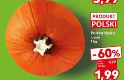 Kaufland Dynia polska oferta