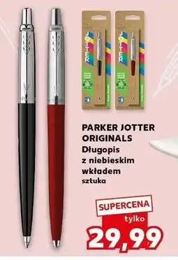 Kaufland Długopis Parker oferta