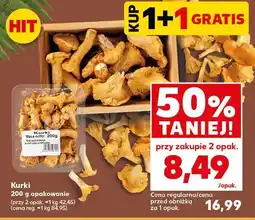 Kaufland Kurki oferta