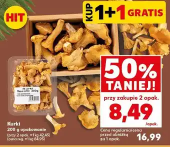 Kaufland Kurki oferta