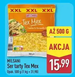 ALDI Ser tarty Tex Mex MILSANI oferta