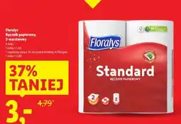 Lidl Floralis Ręcznik papierowy, 2-warstwowy oferta