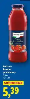 Lidl ITALIAMO Przecier pomidorowy oferta
