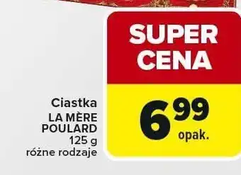 Globi Ciastka La Mere Poulard oferta