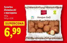Lidl FAVORINA Ziemniaczki z marcepanu oferta