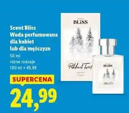 Lidl Scent Bliss oferta