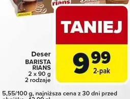 Globi Deser Barista Rians oferta