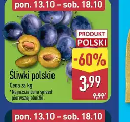 ALDI liwki polskie oferta
