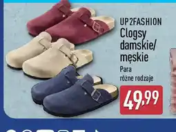 ALDI UP2Fashion Clogsy damskie/mskie oferta