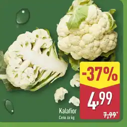 ALDI Kalafior oferta