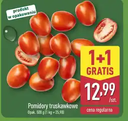 ALDI Pomidory truskawkowe oferta