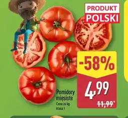 ALDI Pomidory misiste oferta