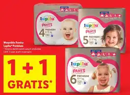 Lidl Pantsy Lupilu Premium oferta
