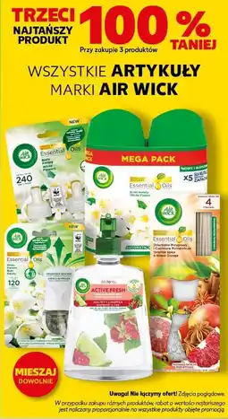 Kaufland Artykuły Air Wick oferta