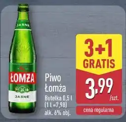 ALDI Piwo Łomża oferta
