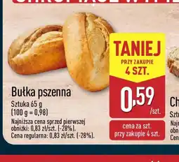 ALDI BuŁka pszenna oferta