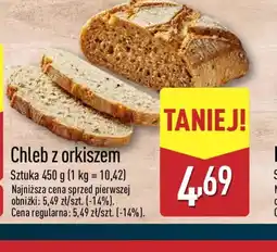 ALDI Chleb z orkiszem oferta