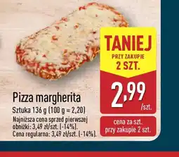 ALDI Pizza margherita oferta