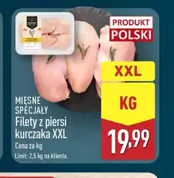 ALDI Filety z piersi kurczaka XXL oferta