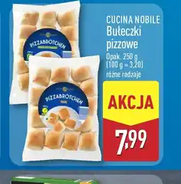 ALDI Cucina Nobile BuŁeczki pizzowe oferta