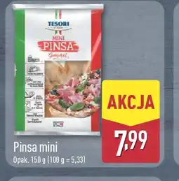 ALDI Pinsa mini oferta