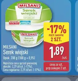 ALDI Milsani Serek Wiejski oferta