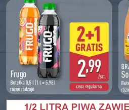 ALDI Frugo oferta