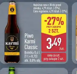 ALDI Piwo Karmi Classic oferta