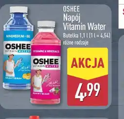 ALDI Oshee Napj Vitamin Water oferta