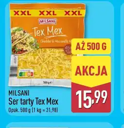 ALDI Milsani Ser tarty Tex Mex oferta