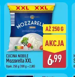ALDI Cucina Nobile Mozzarella XXL oferta