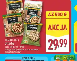 ALDI Trader Joe's Orzechy oferta