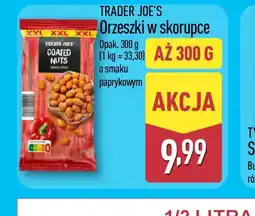 ALDI Trader Joe's Orzeszki w skorupce oferta