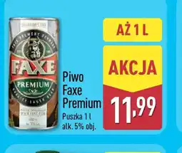 ALDI Piwo Faxe Premium oferta