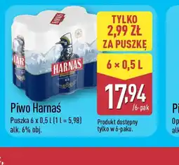 ALDI Piwo Harna oferta