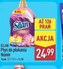 ALDI Silan PŁyn do pŁukania tkanin oferta