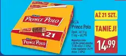 ALDI Czekolada Prince Polo oferta