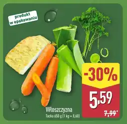 ALDI Włoszczyzna Aldi oferta