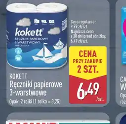 ALDI Kokett Rczniki papierowe oferta