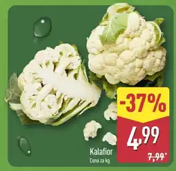 ALDI Kalafior Aldi oferta